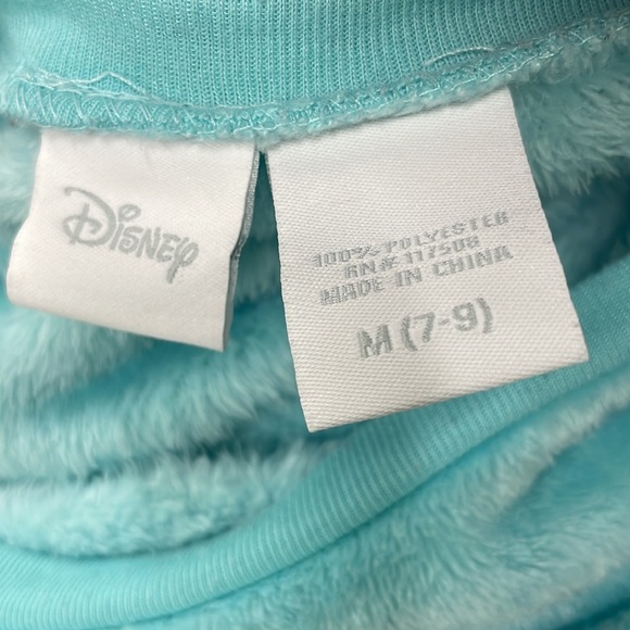 Disney Ariel plush sweater -M - Picture 3 of 3